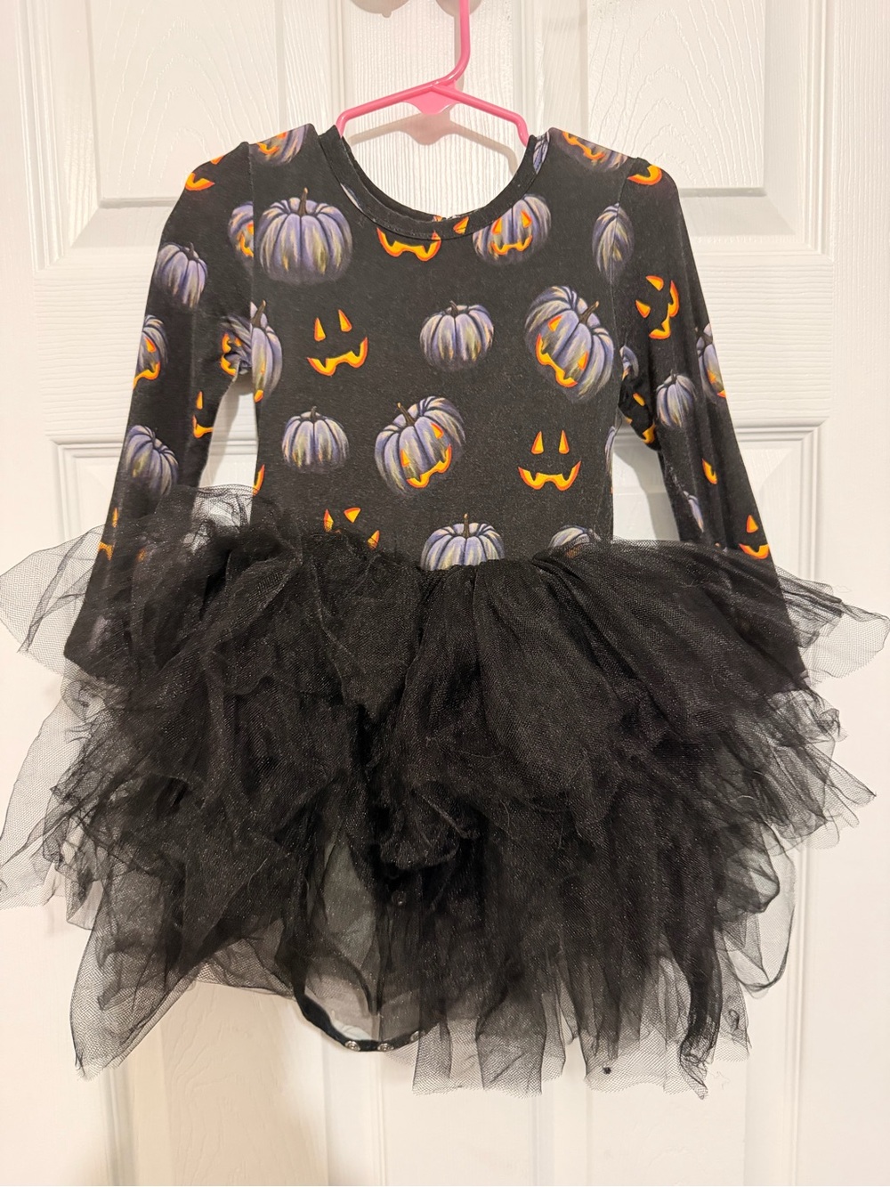 Little bum bums tutu dress